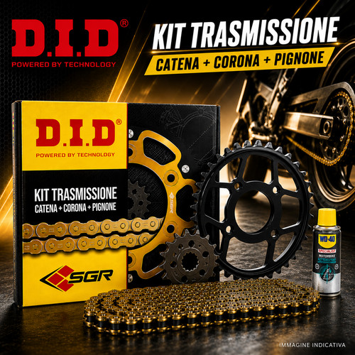 Did transmission kit - kit, kawasaki
