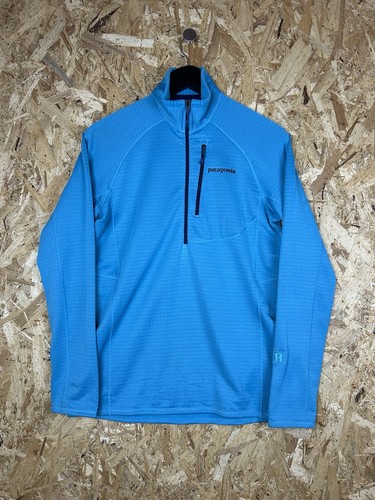 Patagonia pullover waffle - r1,