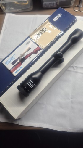 Brand new meopta - 4, x