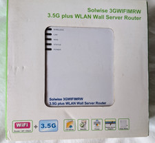 Solwise 3GWIFIMRW 3.5G Plus