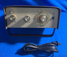 Heathkit Air Traffic Monitor