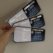 Garage Nation The Concert Mock