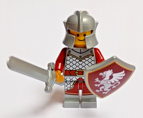 Lego brand new minifigure - new,