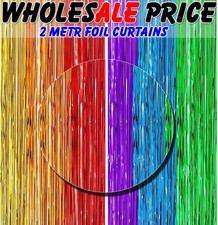 2M-3M Foil Fringe Tinsel