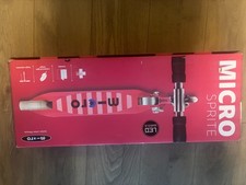 New - Micro Scooter Sprite