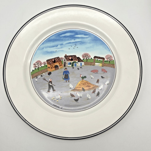Villeroy boch naif laplau - &,