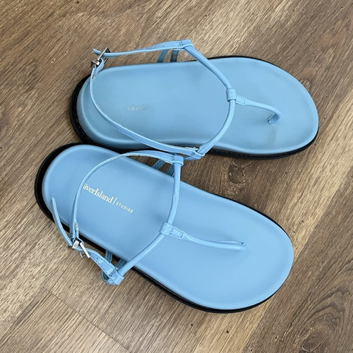 River island blue - river, thong