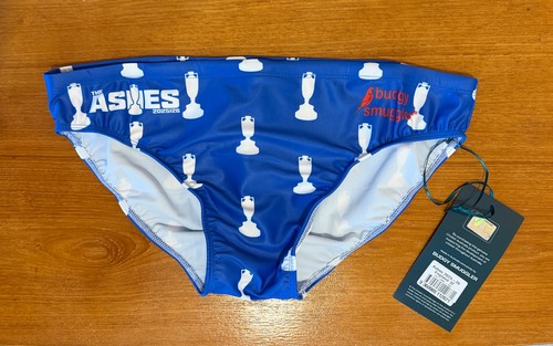 New budgy smuggler ashes - budgy,