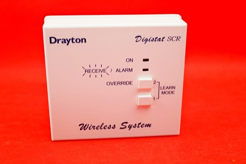 Drayton scr wireless receiver - scr,