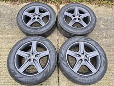 4x Genuine Land Rover 20"