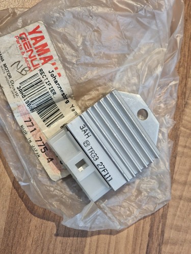 Yamaha lb80 v80 rectifyer - v80, reg