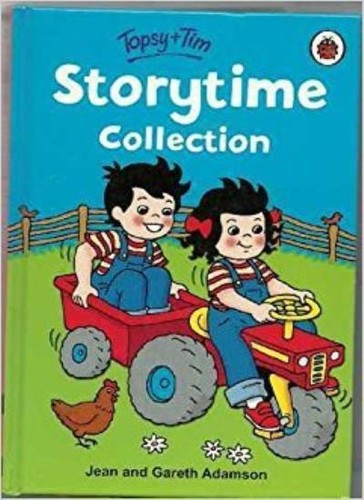 Topsy tim storytime - &,