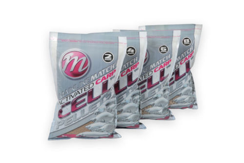 Mainline feed pellets - mainline, match