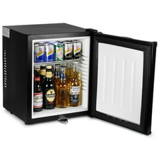 ChillQuiet Silent Mini Fridge