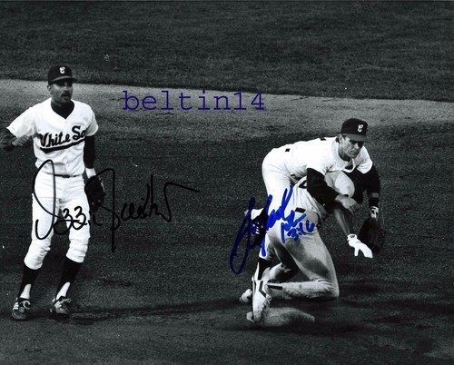Scott fletcher ozzie guillen - fletcher,