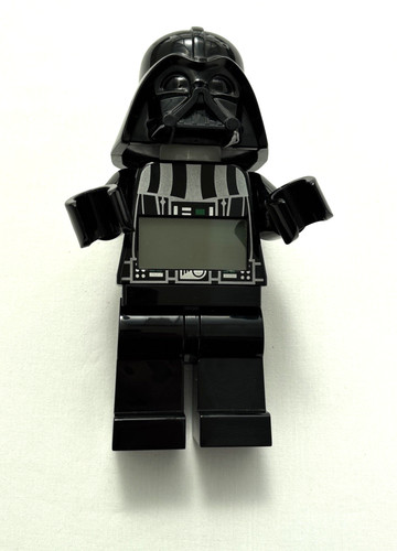 Darth vader lego alarm clock - vader,