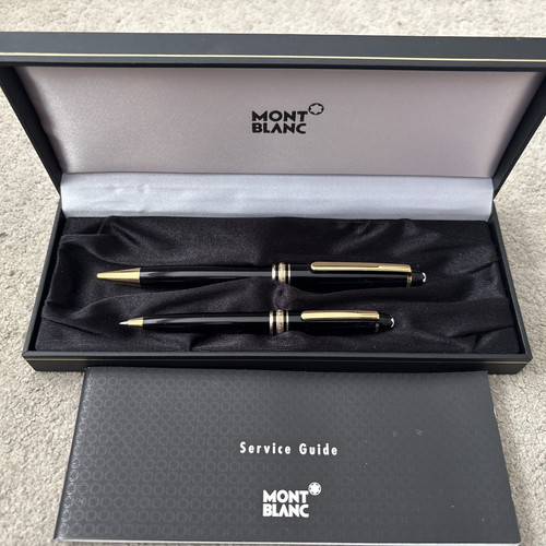 Montblanc meisterstück - montblanc,