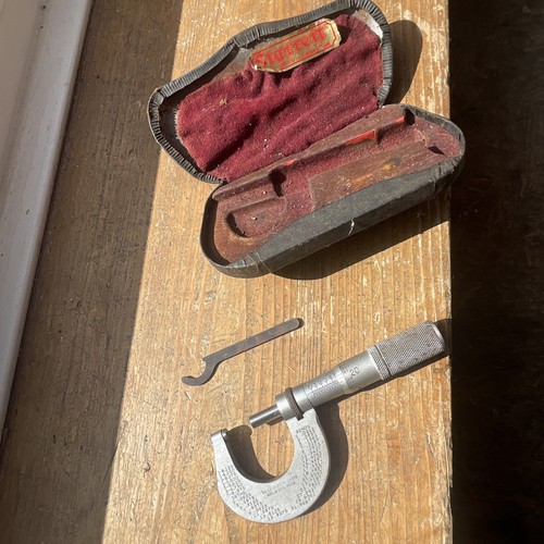 Vintage starrett co ltd - vintage,