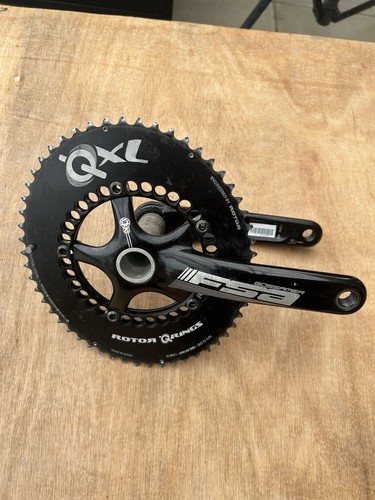 Fsa gossamer bb30 crankset - fsa,