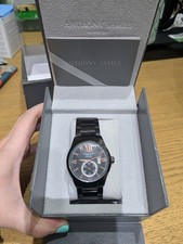 Anthony James London Vintage