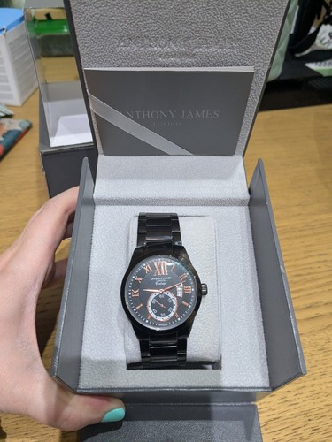 Anthony james london vintage - james,
