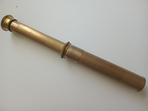 Small antique brass - antique,