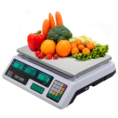 40kg digital scale - 40kg, electronic