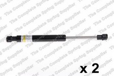 Kilen Bonnet Gas Strut Set for