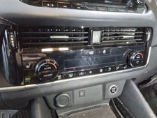 HEATING SWITCHES NISSAN