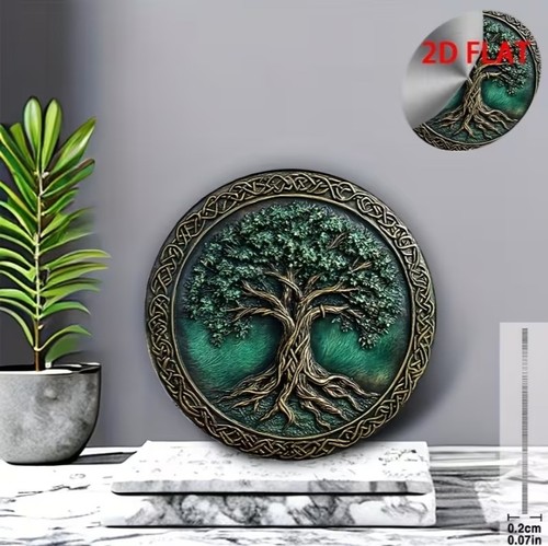 Beautiful tree life 2d - tree,