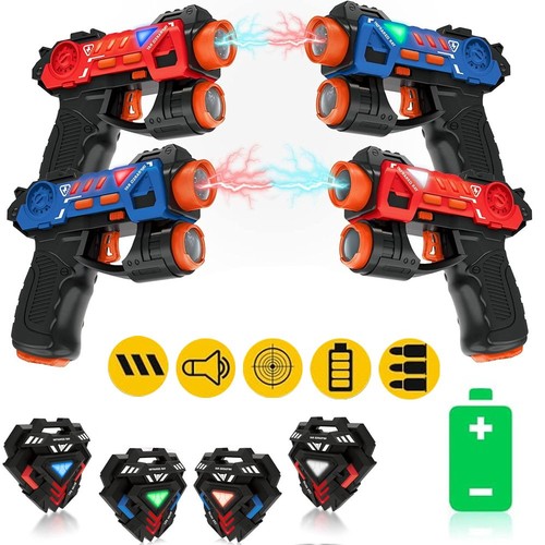 Laser command player - 4,