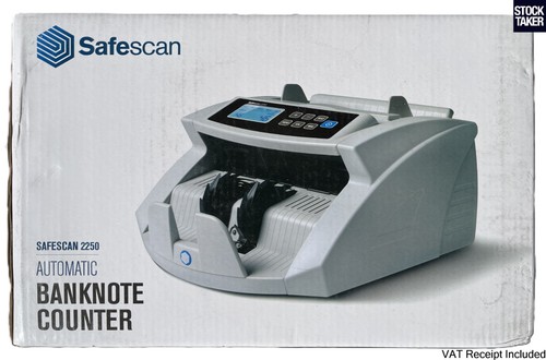 Safescan 2250 banknote money - safescan,
