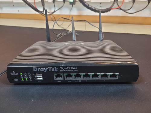 Draytek vigor 2925ac dual wan - draytek,