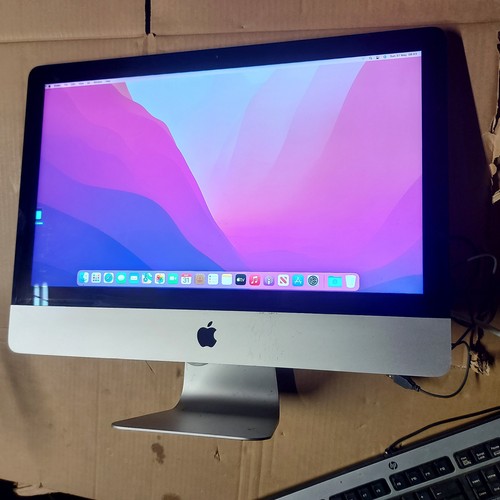 Apple imac - (4k,, mid-2017)