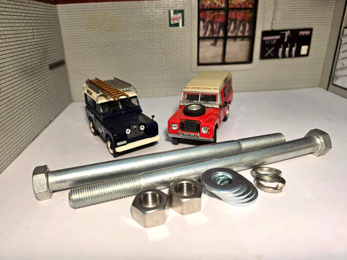 Land rover series 2a - land,