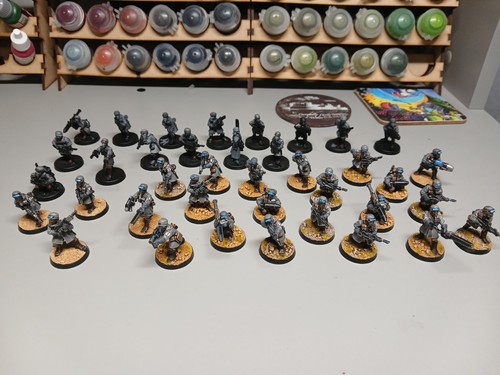 Astra militarum steel - militarum, legion