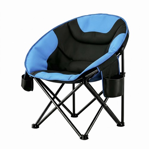 Foldable moon chair - moon,