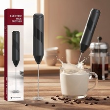 Milk Frother Handheld Coffee