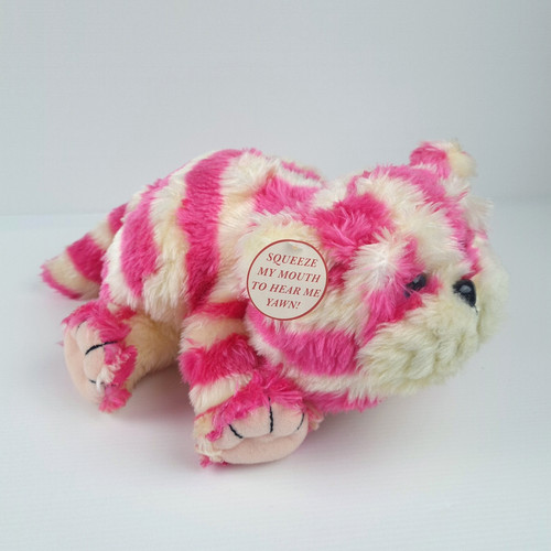 Bagpuss soft toy yawning - toy,
