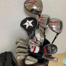 Golf Club Set R Flex Speed