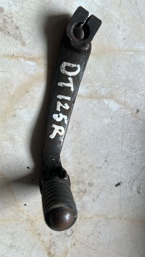 Yamaha dt125r gear lever - dt125r,