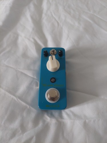 Mooer blues mood overdrive - mooer,