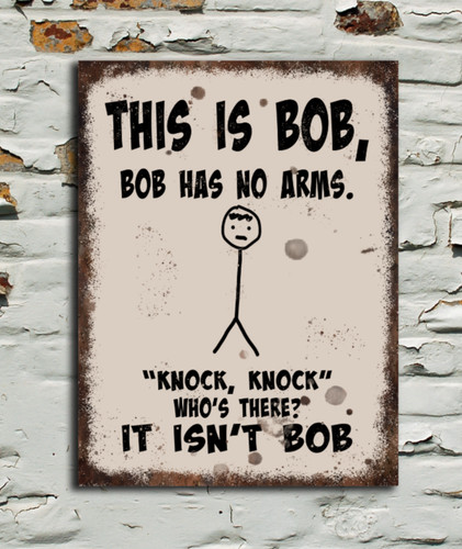 This bob vintage metal - bob,