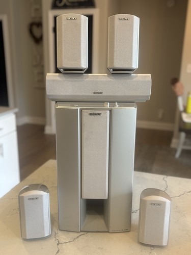 Sony surround sound - 5.1,