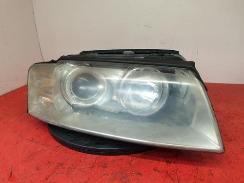 Audi xenon headlight - audi,