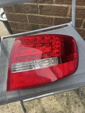 Audi A6 C6 Outer Driver Side