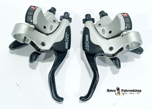 Shimano deore m750 - deore, xt
