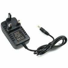 9V 1A Plug Power Supply Mains AC Adapter For 3rd Party Sega Mega Drive II(2)