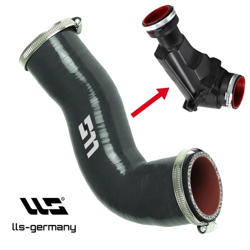 Turbosilicone charge air hose - air,