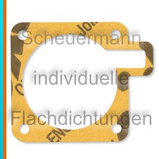 Gasket Throttle body Opel